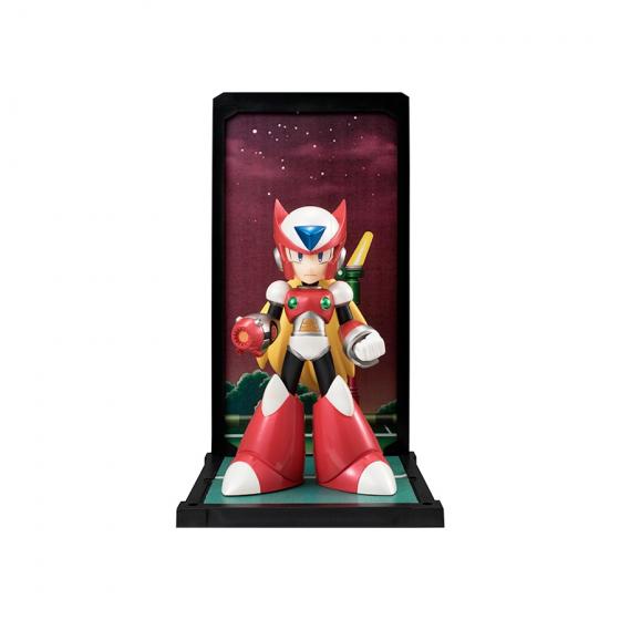 Figurine Bandai Megaman / Tamashii Buddies Megaman Zero