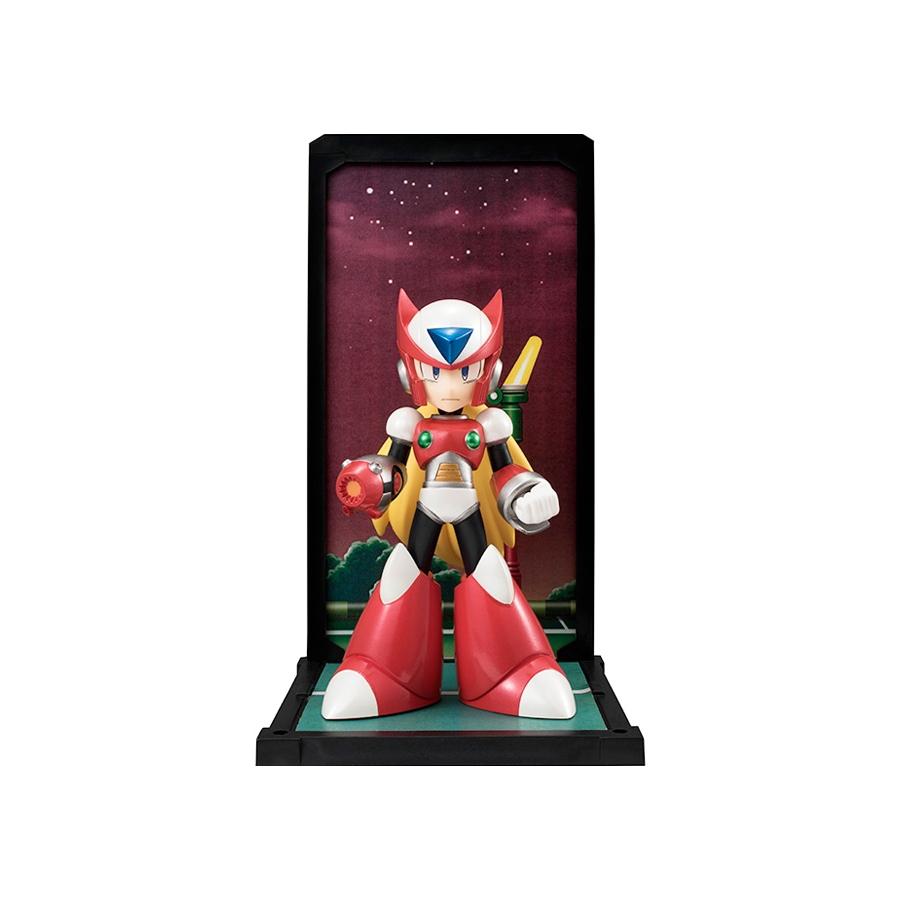 Figurine Bandai Megaman / Tamashii Buddies Megaman Zero