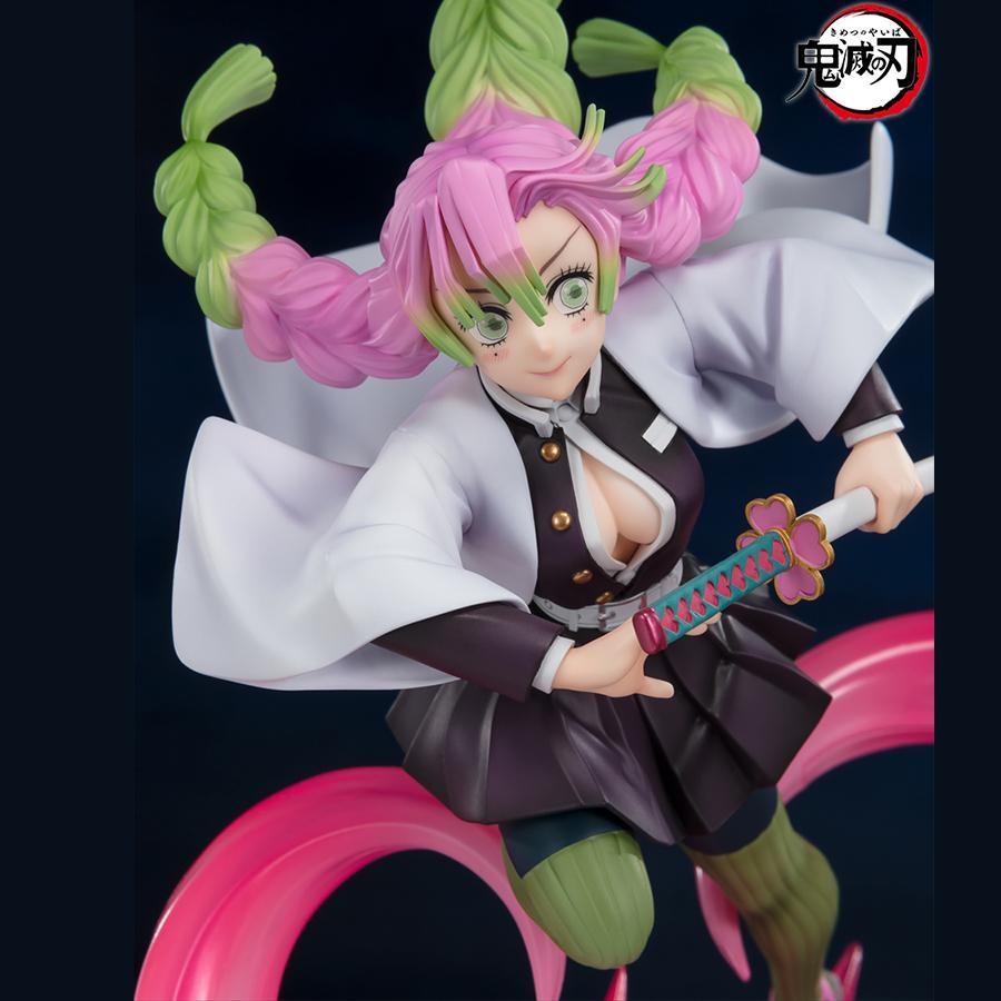 Figurine Mitsuri Kanroji Demon Slayer Figuarts Zero Bandai