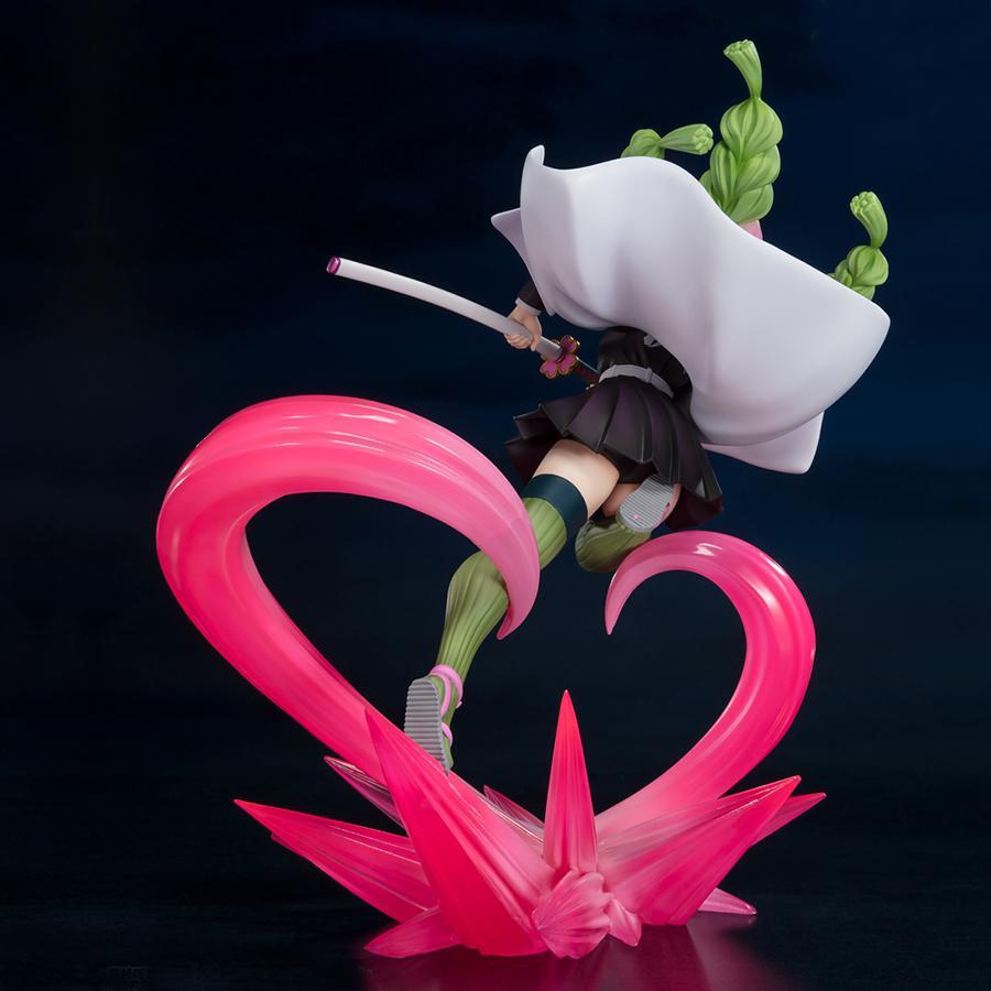 Figurine Mitsuri Kanroji Demon Slayer Figuarts Zero Bandai