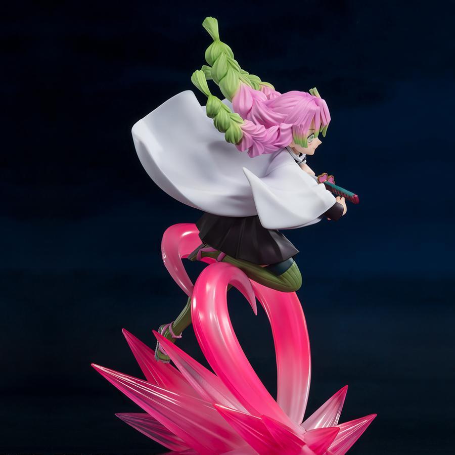 Figurine Mitsuri Kanroji Demon Slayer Figuarts Zero Bandai