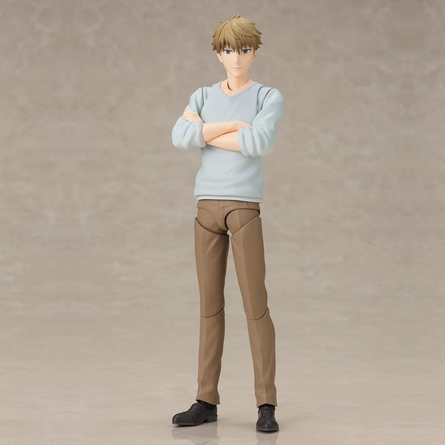 Figurine Loid Forger Spy x Family S.H.Figuarts Bandai Figurine Loid Forger Spy x Family S.H.Figuarts Bandai