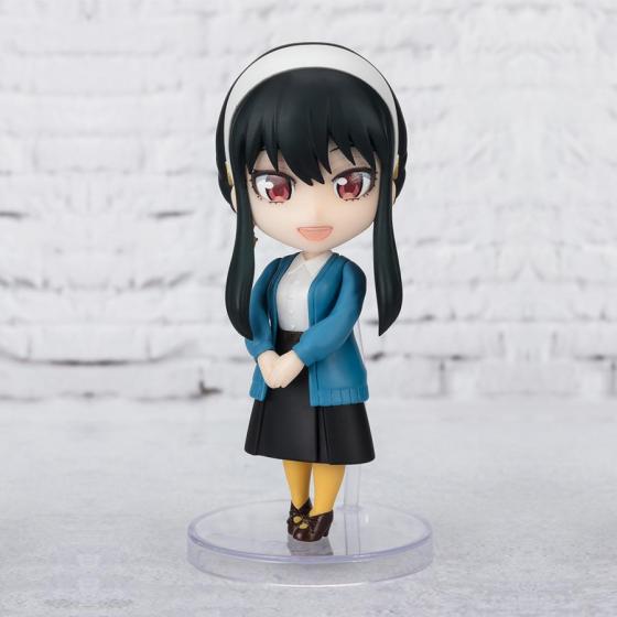 Figurine Yor Forger [Odekeke Outfit] Figuarts Mini Bandai
