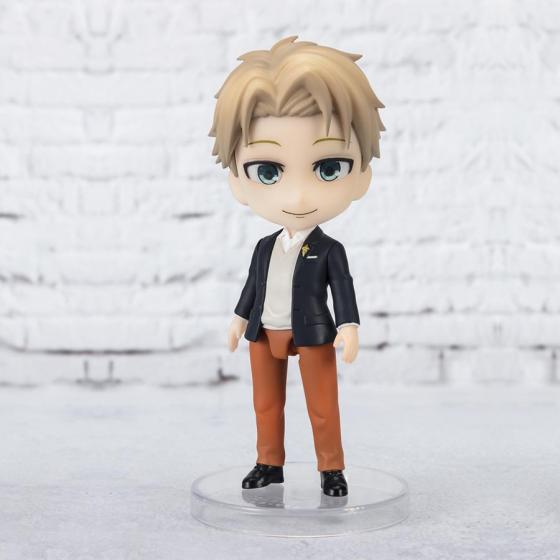 Figurine Loid Forger [Odekeke Outfit] Figuarts Mini