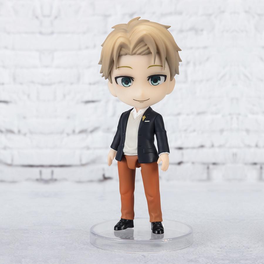 Loid Forger [Odekeke Outfit] Figuarts Mini Bandai Figure