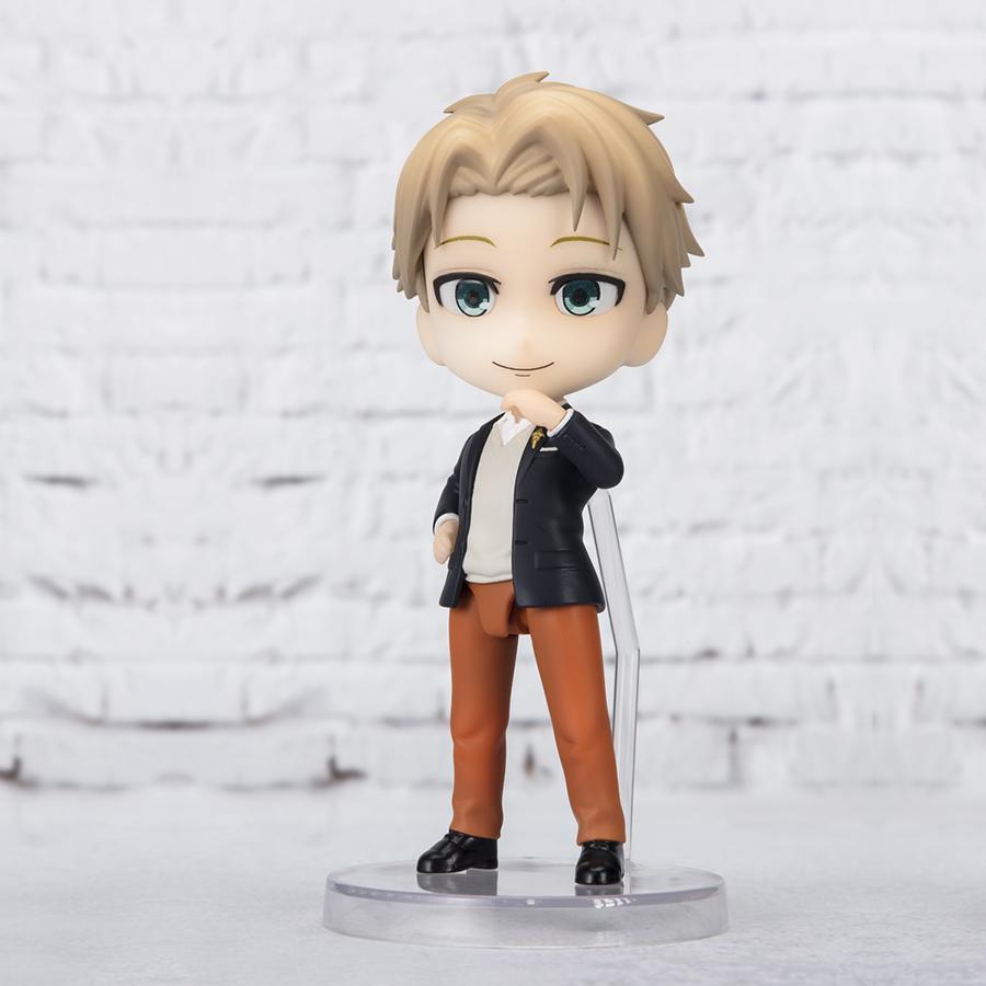 Loid Forger [Odekeke Outfit] Figuarts Mini Bandai Figure