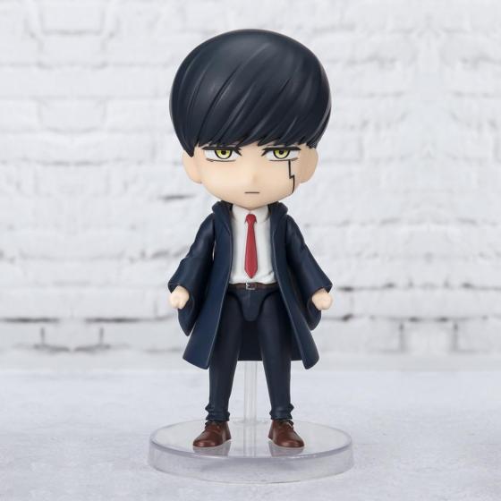 Mashle : Magic and Muscles Mash Burnedead Figuarts Mini Bandai Figure