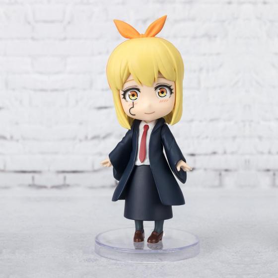 Mashle : Magic and Muscles Lemon Irvine Figurine Figuarts Mini Bandai