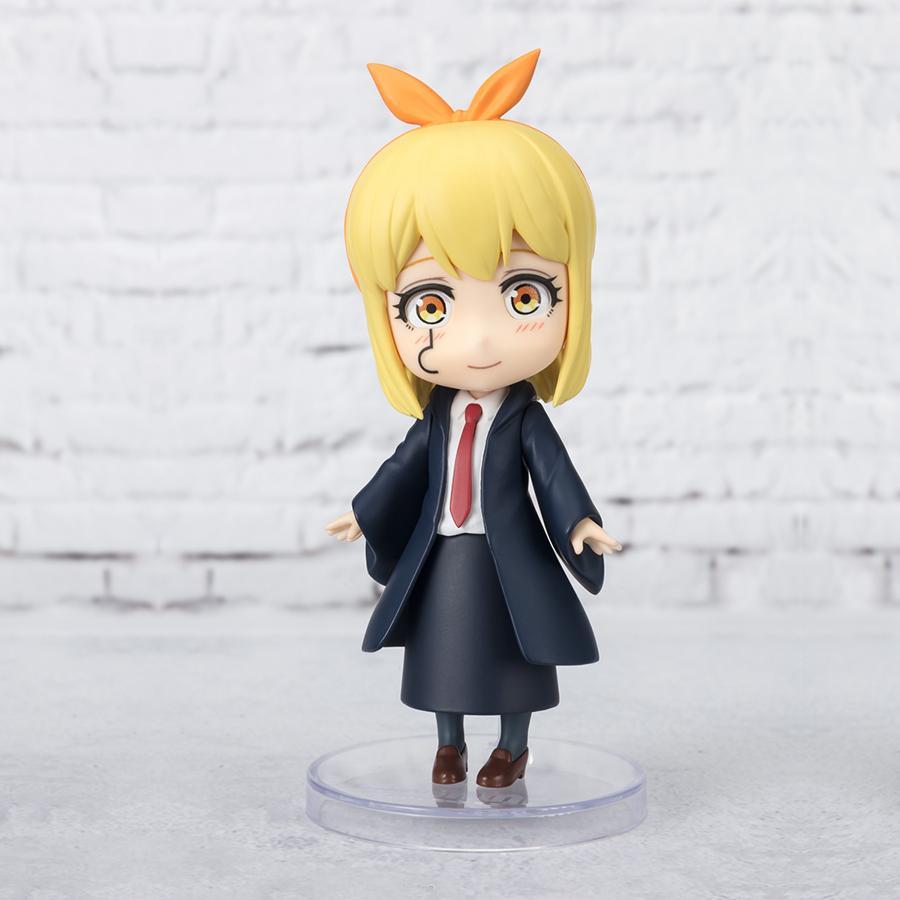 Mashle : Magic and Muscles Lemon Irvine Figuarts Mini Bandai Figure Mashle : Magic and Muscles Lemon Irvine Figuarts Mini Bandai Figure