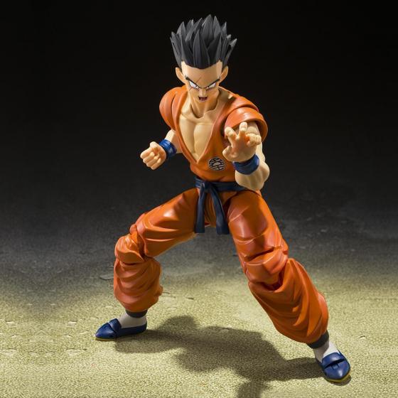 Dragon Ball Z Yamcha [Earth's Foremost Fighter] S.H.Figuarts Bandai Figure