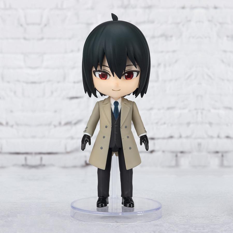 Figurine Spy x Family Yuri Briar Figuarts Mini Bandai Figurine Spy x Family Yuri Briar Figuarts Mini Bandai