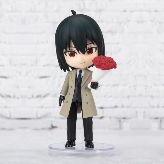Spy x Family Yuri Briar Figuarts Mini Bandai Figure