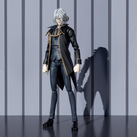 Cowboy Bebop - Vicious - S.H.Figuarts