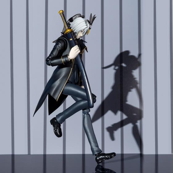 Cowboy Bebop - Vicious - S.H.Figuarts Bandai