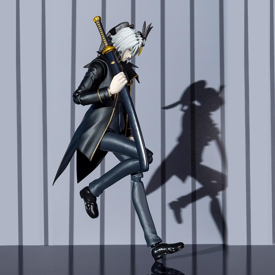 Cowboy Bebop - Vicious - S.H.Figuarts Bandai