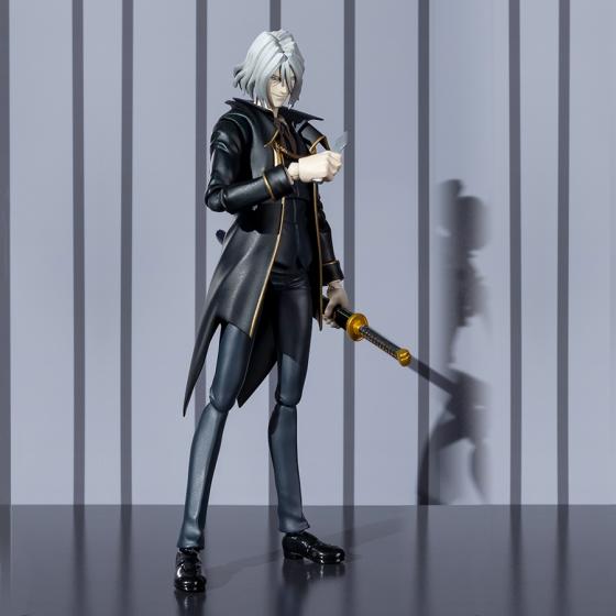 Cowboy Bebop - Vicious - S.H.Figuarts Bandai