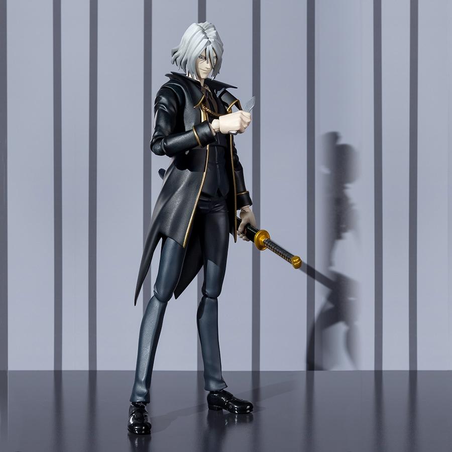 Cowboy Bebop - Vicious - S.H.Figuarts Bandai