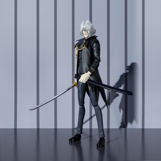 Cowboy Bebop - Vicious - S.H.Figuarts Bandai
