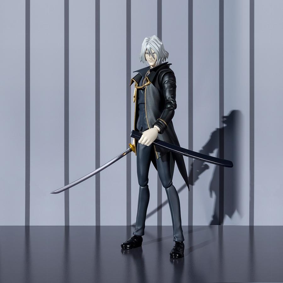 Cowboy Bebop - Vicious - S.H.Figuarts Bandai