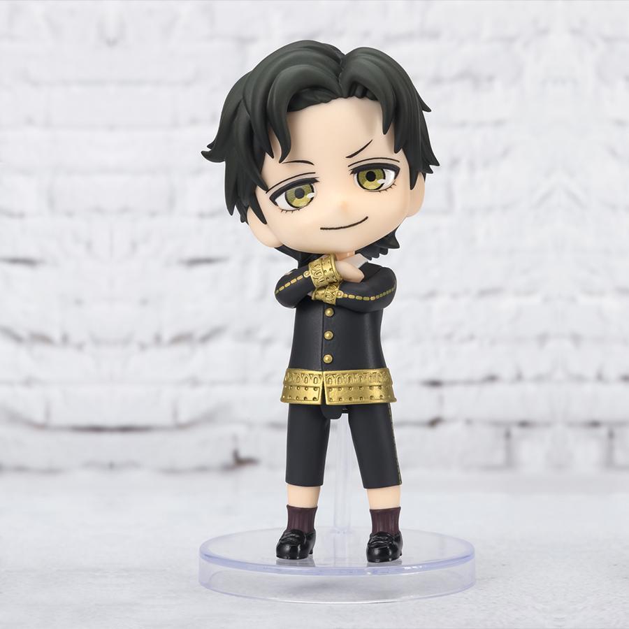 Spy x Family Damian Desmond Figuarts Mini Bandai Figure Spy x Family Damian Desmond Figuarts Mini Bandai Figure