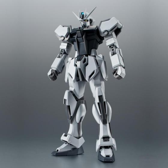 Side MS GAT-X105 Strike Gundam Deactive Mode ver. A.N.I.M.E. -EXCLUSIVE EDITION- The Robot Spirits Bandai Figure