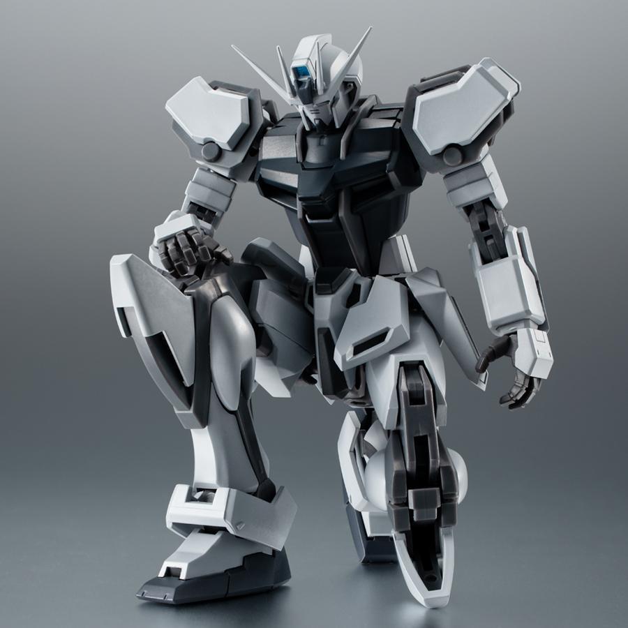Figurine Side MS GAT-X105 Strike Gundam Deactive Mode ver. A.N.I.M.E. Exclusive Edition The Robot Spirits Bandai Figurine Side MS GAT-X105 Strike Gundam Deactive Mode ver. A.N.I.M.E. Exclusive Edition The Robot Spirits Bandai