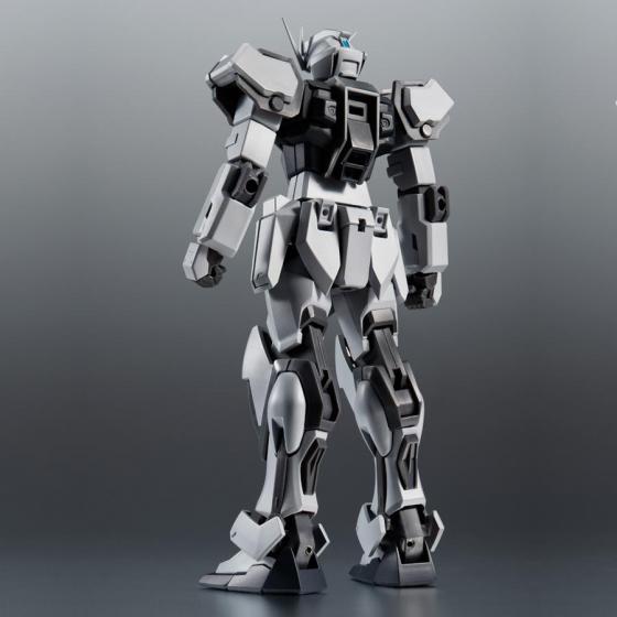 Side MS GAT-X105 Strike Gundam Deactive Mode ver. A.N.I.M.E. -EXCLUSIVE EDITION- The Robot Spirits Bandai Figure