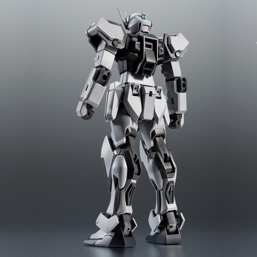 Side MS GAT-X105 Strike Gundam Deactive Mode ver. A.N.I.M.E. -EXCLUSIVE EDITION- The Robot Spirits Bandai Figure