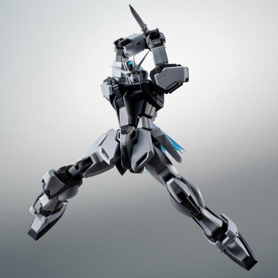 Side MS GAT-X105 Strike Gundam Deactive Mode ver. A.N.I.M.E. -EXCLUSIVE EDITION- The Robot Spirits Bandai Figure