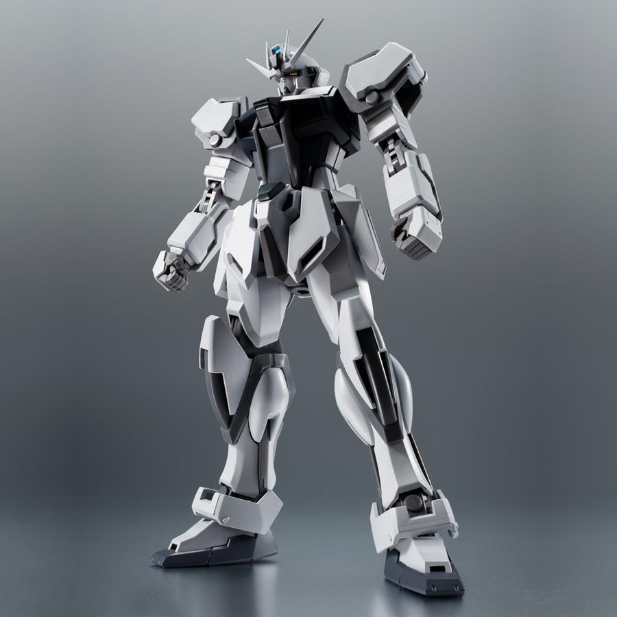 Side MS GAT-X105 Strike Gundam Deactive Mode ver. A.N.I.M.E. -EXCLUSIVE EDITION- The Robot Spirits Bandai Figure