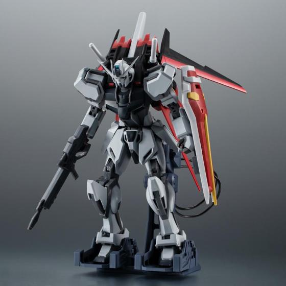 Side MS GAT-X105 Strike Gundam Deactive Mode ver. A.N.I.M.E. -EXCLUSIVE EDITION- The Robot Spirits Bandai Figure