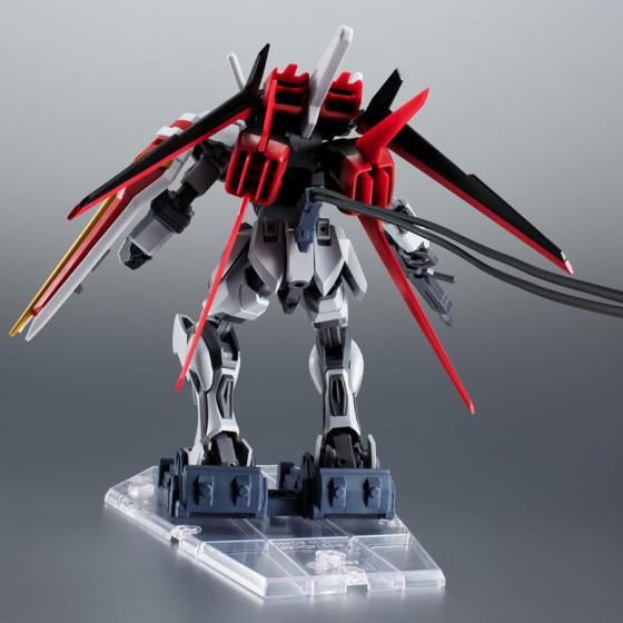 Side MS GAT-X105 Strike Gundam Deactive Mode ver. A.N.I.M.E. -EXCLUSIVE EDITION- The Robot Spirits Bandai Figure