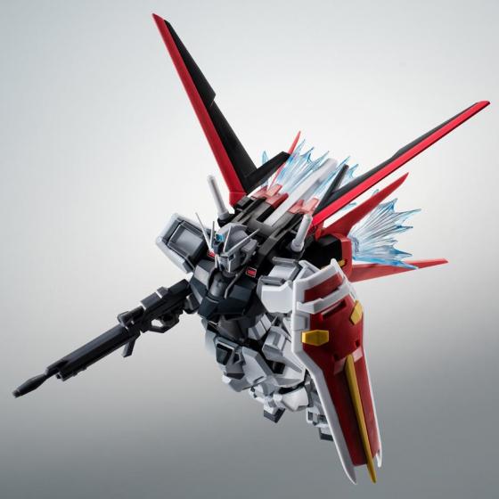 Side MS GAT-X105 Strike Gundam Deactive Mode ver. A.N.I.M.E. -EXCLUSIVE EDITION- The Robot Spirits Bandai Figure
