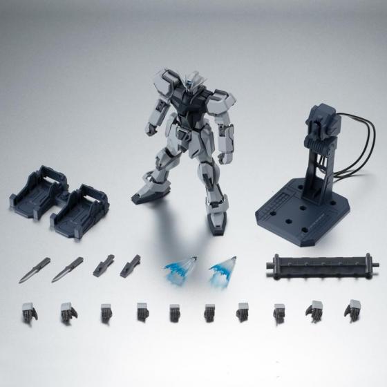 Side MS GAT-X105 Strike Gundam Deactive Mode ver. A.N.I.M.E. -EXCLUSIVE EDITION- The Robot Spirits Bandai Figure