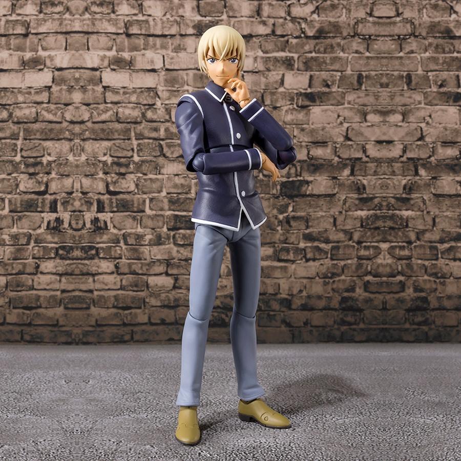 Detective Conan - Toru Amuro - S.H.Figuarts