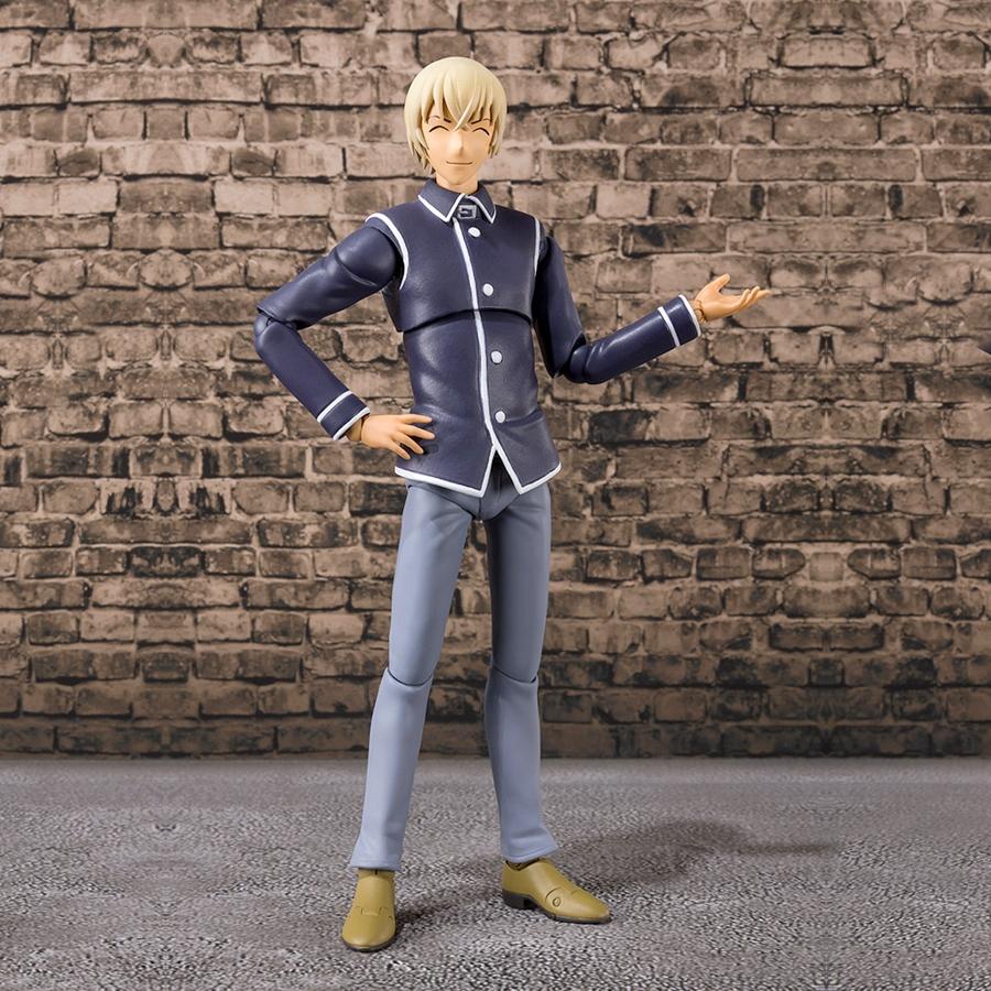 Detective Conan - Toru Amuro - S.H.Figuarts