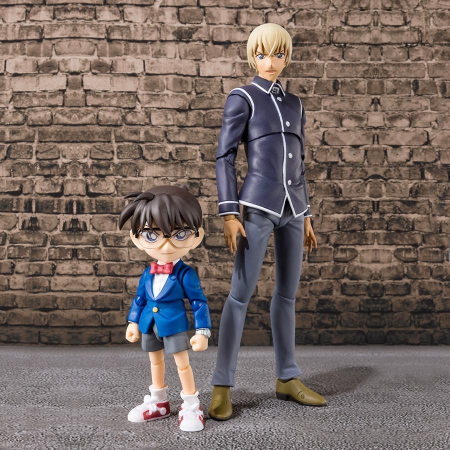 Detective Conan - Toru Amuro - S.H.Figuarts