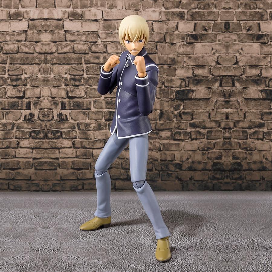 Detective Conan - Toru Amuro - S.H.Figuarts
