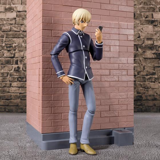 Detective Conan - Toru Amuro - S.H.Figuarts