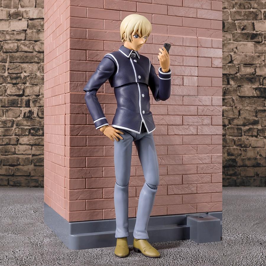 Detective Conan - Toru Amuro - S.H.Figuarts