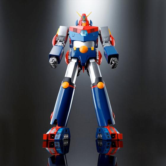 Com-Battler V / Figure DX-03 DX Soul of Chogokin