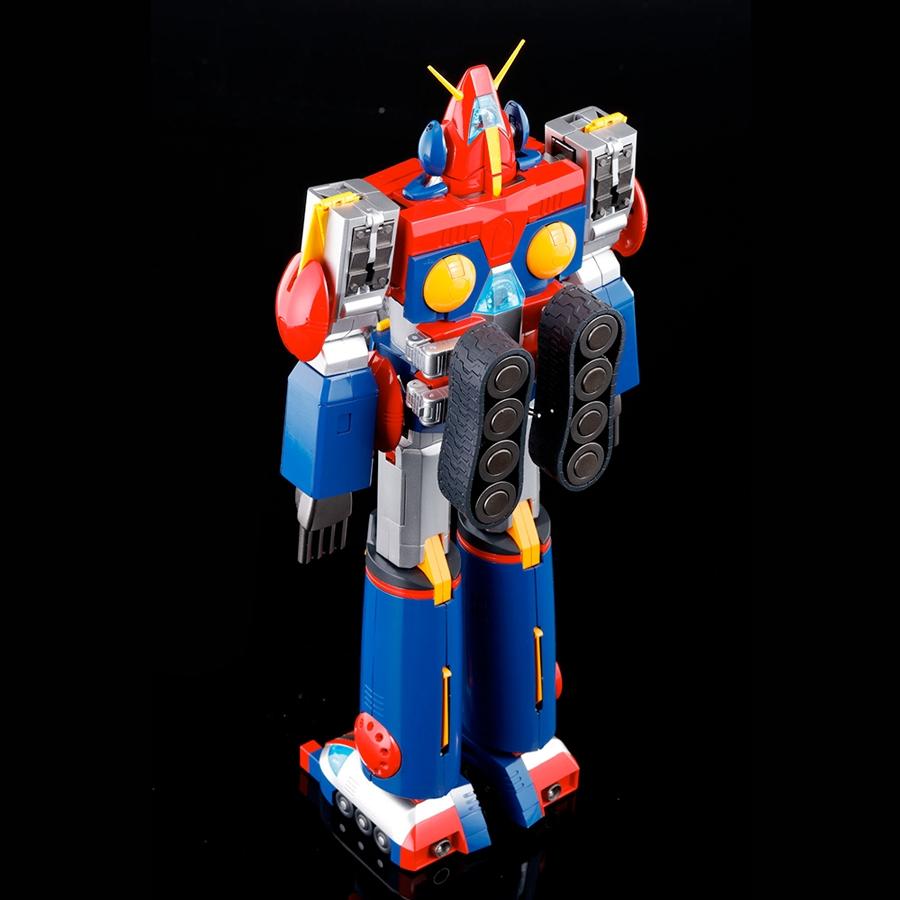 Com-Battler V / Figure DX-03 DX Soul of Chogokin