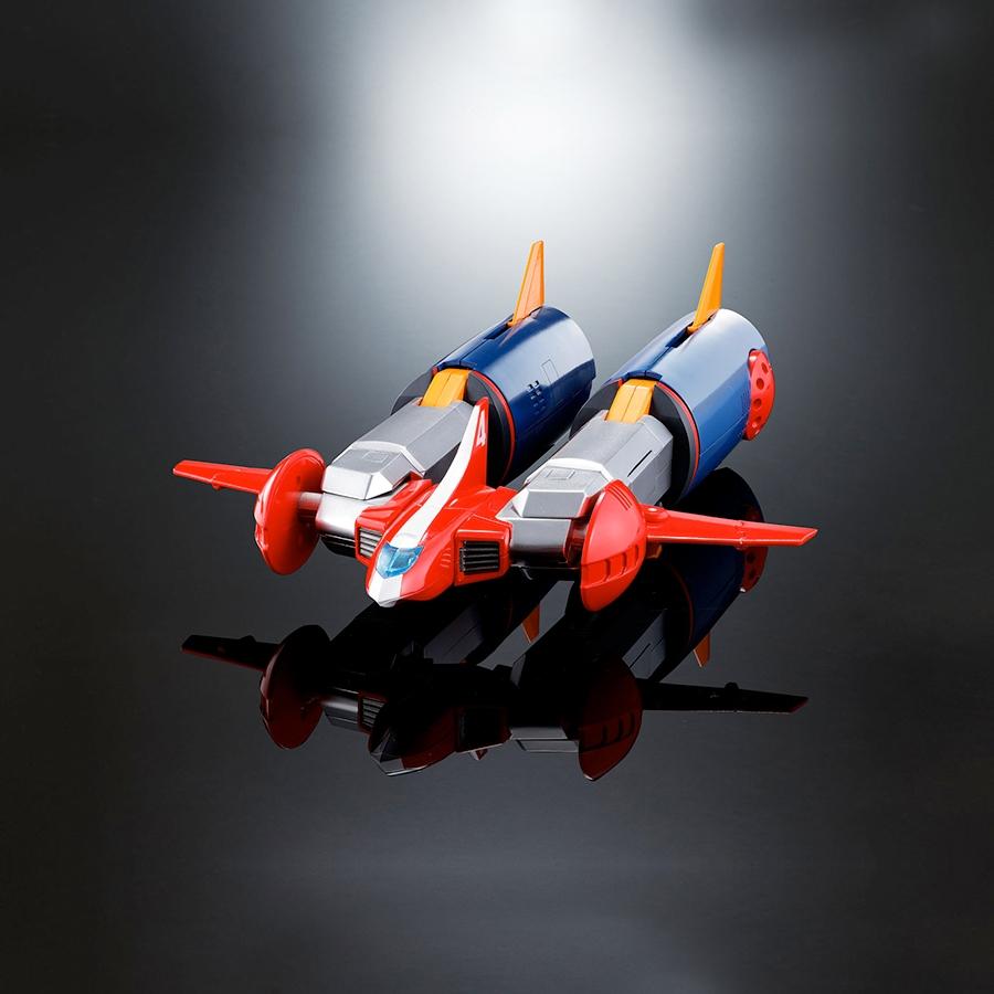 Com-Battler V / Figure DX-03 DX Soul of Chogokin