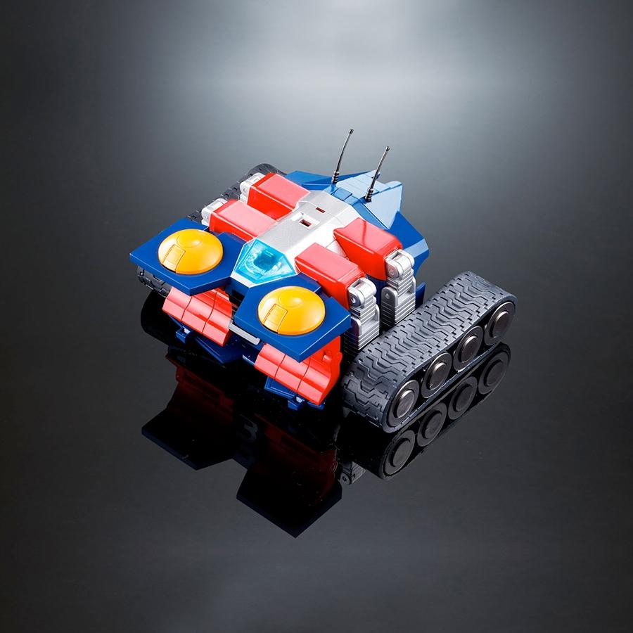 Com-Battler V / Figure DX-03 DX Soul of Chogokin