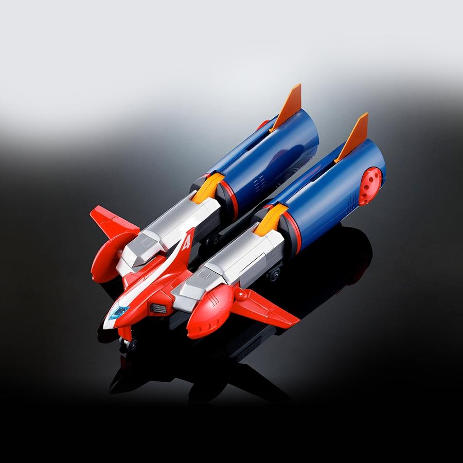 Com-Battler V / Figure DX-03 DX Soul of Chogokin