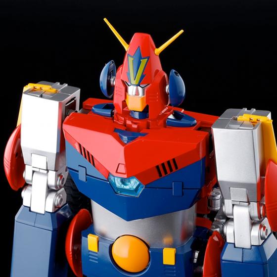 Com-Battler V / Figure DX-03 DX Soul of Chogokin