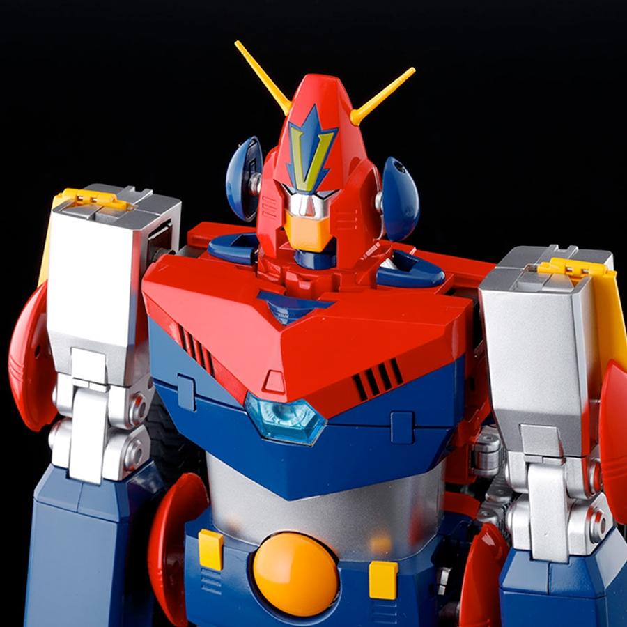 Com-Battler V / Figure DX-03 DX Soul of Chogokin