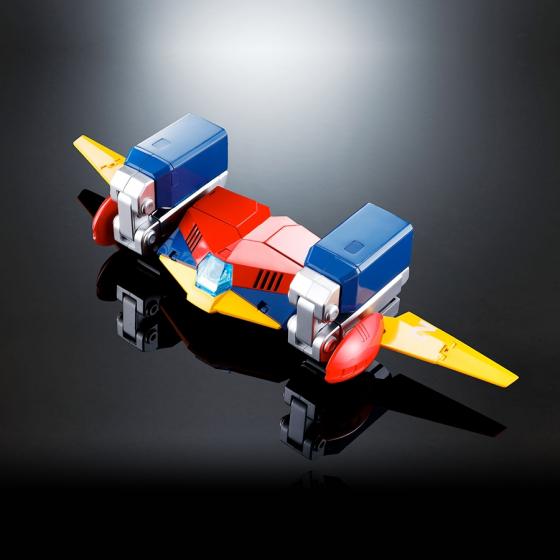Com-Battler V / Figure DX-03 DX Soul of Chogokin