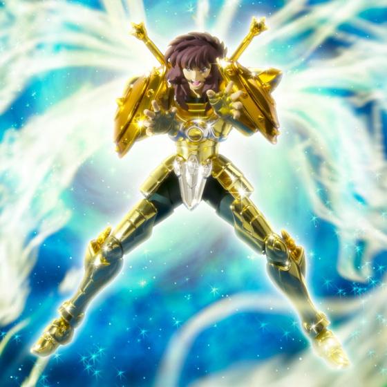 Figurine Myth Cloth EX Dhoko de la Balance Revival Ver. Bandai