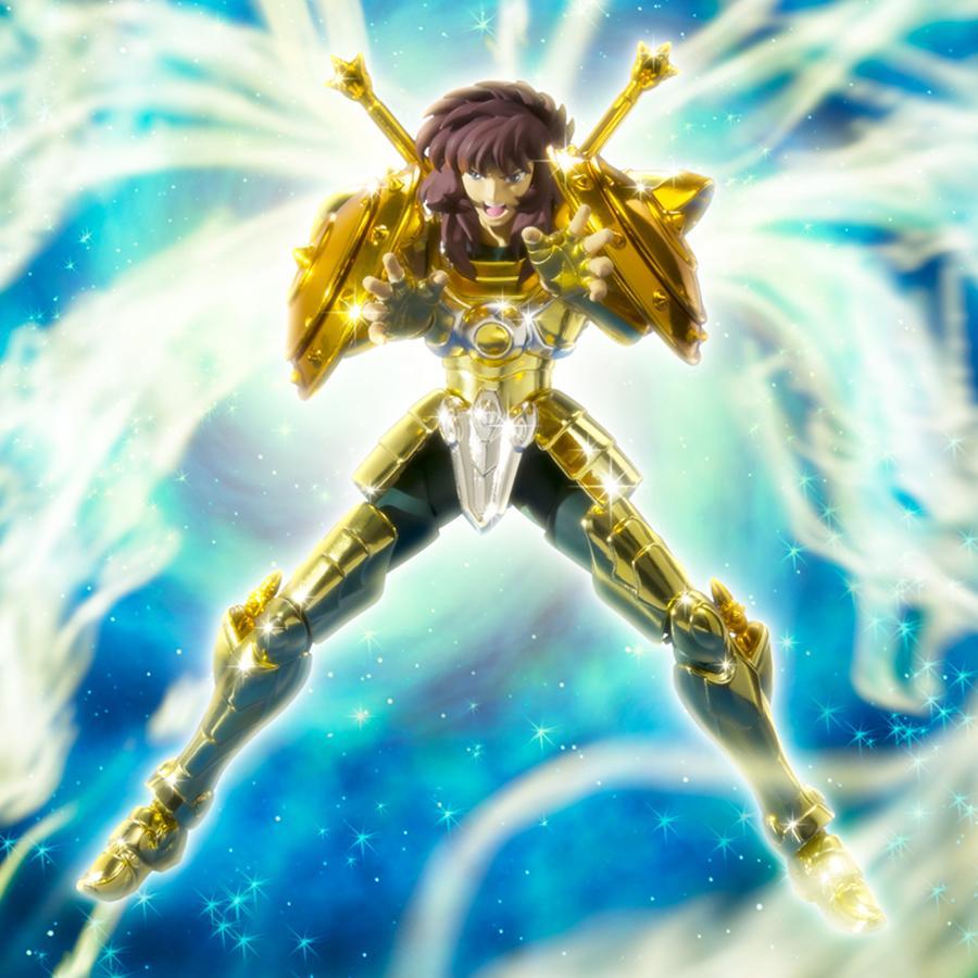 Libra Dhoko Revival Ver. Myth Cloth EX Bandai figure Libra Dhoko Revival Ver. Myth Cloth EX Bandai figure